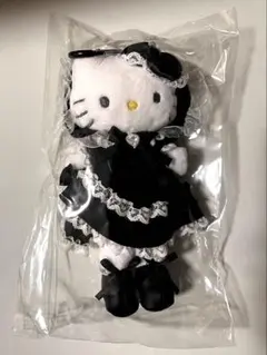 ♡サンリオ＊ハローキティ　スタイルアップマスコットキーホルダーロリータキティ♡