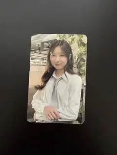 NiziU 会場トレカ ミイヒ