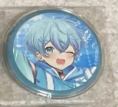 シクフォニ 雨乃こさめ 缶バッジ ジグザグ