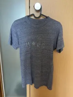 グレー・ブルー・プリントTシャツ Marc by Marc Jacob’sのサムネイル
