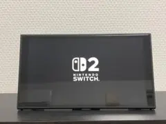 Nintendo Switch 2 本体　「動作確認済み」