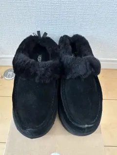 レア品☆UGG Tazzlita Black 24センチ - メルカリ