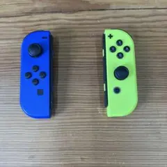 ジャンク Nintendo Switch Joy-Con 4点セット - メルカリ