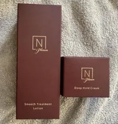 Nオーガニック プレナム ローション、 クリーム