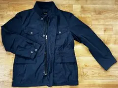 【お気に入り】◆美品 IL FARO / イルファーロ 50 (XL) 紺