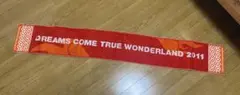 ドリカム ライブタオル ワンダーランド