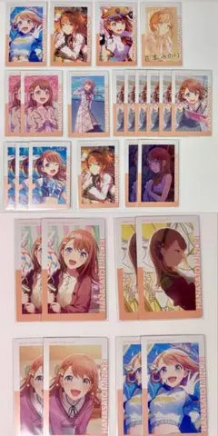 プロセカ 花里みのり まとめ売り - メルカリ
