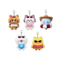 LESSERAFIM ウンチェ トレカケース