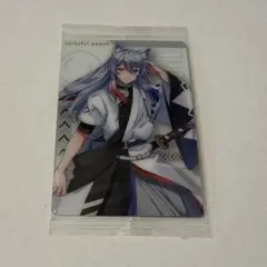 カラフルピーチ　どぬく　ウエハース　第2弾　等身