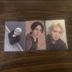 ATEEZ ヨサン GOLDEN HOUR Part.4 封入トレカ ①