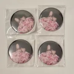 さとみくん 特典 缶バッジ 2ndフルアルバム S's