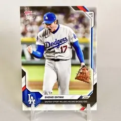 2026年最新】24時間限定発売カード 大谷翔平 TOPPS NOWの人気アイテム