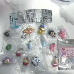 めじるしアクセサリー チャーム まとめ売り サンリオ セボンスター グルーミー