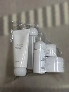 ALBION　EXCIA トライアルキット