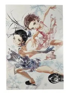 メダリスト ポストカード 結束いのり 狼嵜光