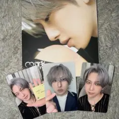 &TEAM FUMA mark on me セット