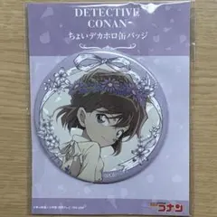 2026年最新】灰原哀 缶バッジ 30周年の人気アイテム - メルカリ