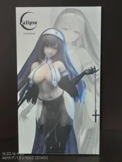 高潔なるシスター グレース 1/7 Eclipse Collectibles