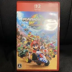 Switch2 マリオカート ワールド