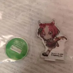 ウマ娘 シンデレラグレイ 全力疾走アクリルスタンド ヤエノムテキ 1