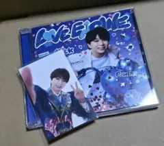 M!LK LOVE ENG!NE 塩﨑太智盤 トロピカル　トレカ