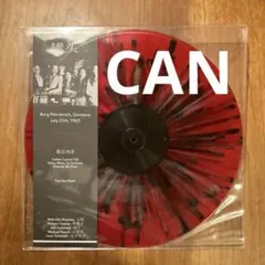 【LP】CAN / Monster Movie