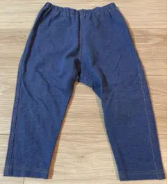 UNIQLO リラックスフィットレギンス　90