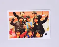 SnowMan 深澤辰哉 Jr 混合 公式写真