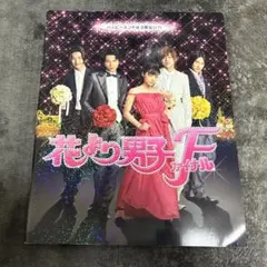映画 花より男子ファイナル パンフレット