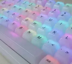 クリスタルキーキャップ