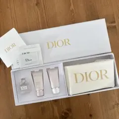 Dior ディオール トラベルセット 非売品