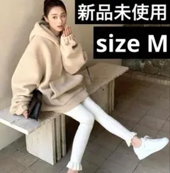 新品未使用　バースデーバッシュ　BOA FLEECE HOODIE ボアフーディ