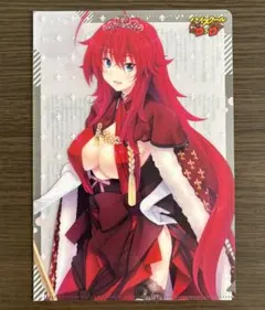 2026年最新】ハイスクール d×D 特典の人気アイテム - メルカリ