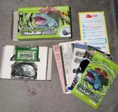 ポケットモンスター リーフグリーン ゲームボーイアドバンス
