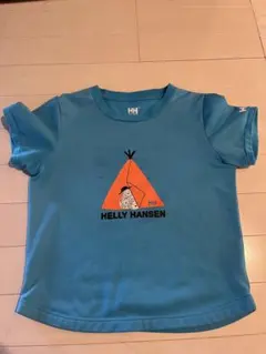 HELLY HANSEN Tシャツ 120 ヘリーハンセン