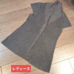 ♫レディース　カーディガン　フリーサイズ