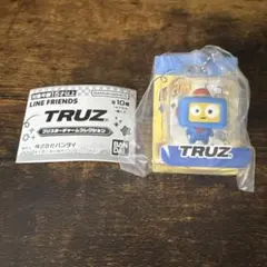 truz ブリスターチャームコレクション ガチャガチャTREASURE アサヒ