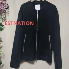 ニットブルゾン ブルゾン