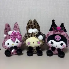ギャルらび♡BIGぬいぐるみ　セット売り