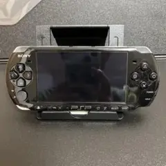 SONY PSP本体とゲームソフト2本セット