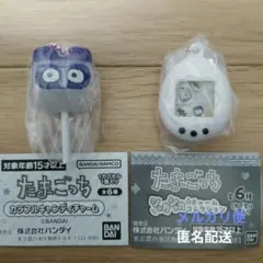 たまごっち カラフルキャンディチャーム シャカシャカチャームコレクション ③