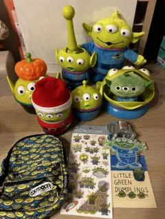 2026年最新】リトルグリーンメングッズの人気アイテム - メルカリ