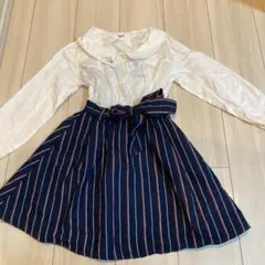 本日限定価格‼︎アルジー ワンピース 130