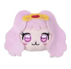 プリキュア　ぬいぐるみクリップ　パフ