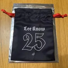 Straykids スキズ VR リノ 巾着