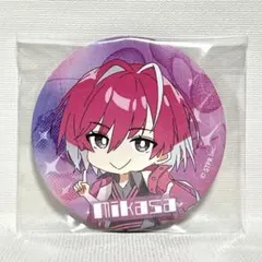 【匿名】 みかさくん 缶バッジ デビュー記念 （SM38