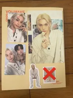 straykids スキズ　STAY4期　フィリックスセット