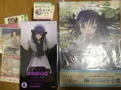 その着せ替え人形は恋をする　アニプレックスくじ　海夢　雫フィギュア他