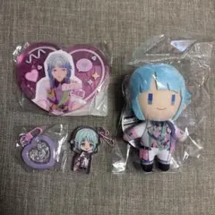 紫之創 いつぬい あんスタ 紫之創 いつぬい 一緒に暮らすぬい あんスタ あんさんぶる