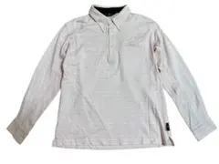 長袖ポロシャツ l マンシング